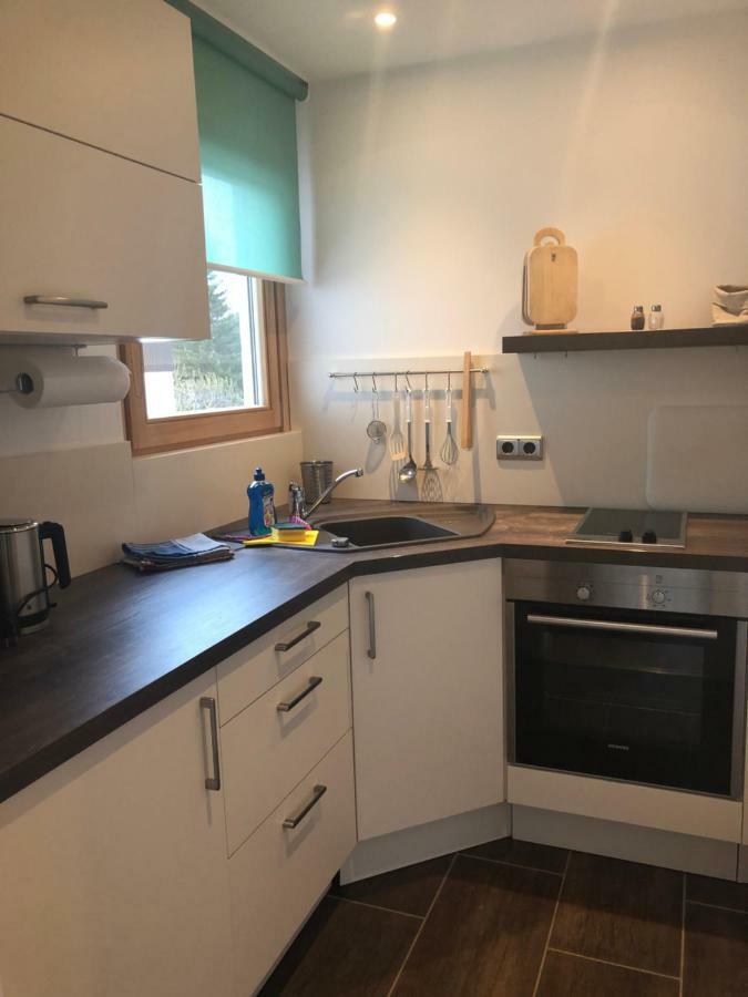 Wohnung Edelweiss - Wohnen Auf Zeit - Homeoffice - Nah Am See - Buchbar Ab 28 Naechte Schliersee Eksteriør billede