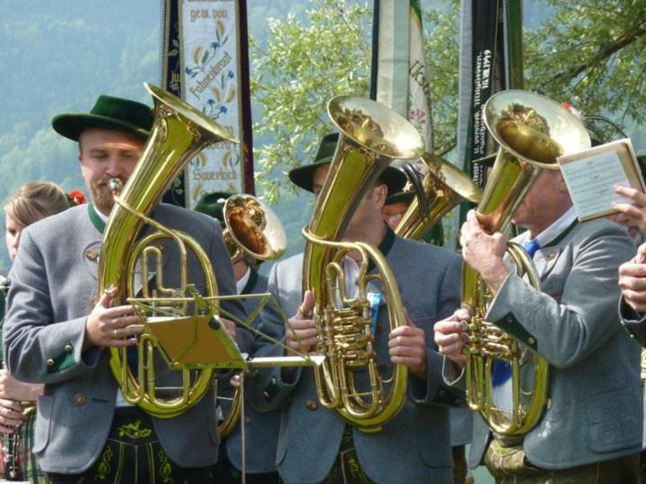Wohnung Edelweiss - Wohnen Auf Zeit - Homeoffice - Nah Am See - Buchbar Ab 28 Naechte Schliersee Eksteriør billede