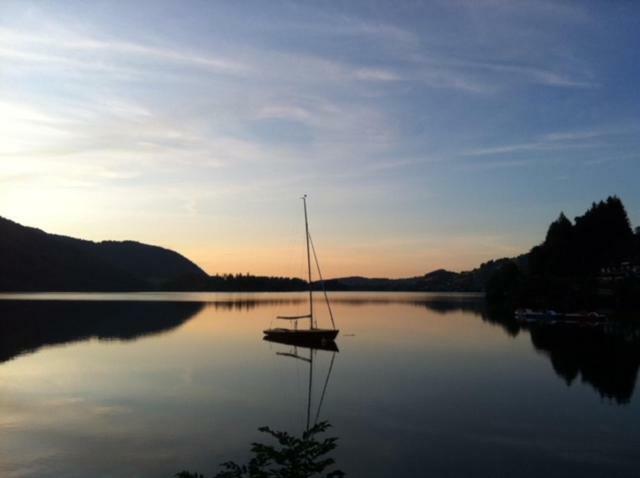 Wohnung Edelweiss - Wohnen Auf Zeit - Homeoffice - Nah Am See - Buchbar Ab 28 Naechte Schliersee Eksteriør billede