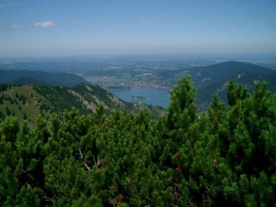 Wohnung Edelweiss - Wohnen Auf Zeit - Homeoffice - Nah Am See - Buchbar Ab 28 Naechte Schliersee Eksteriør billede